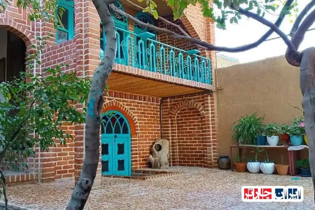 زیرساخت گردشگری