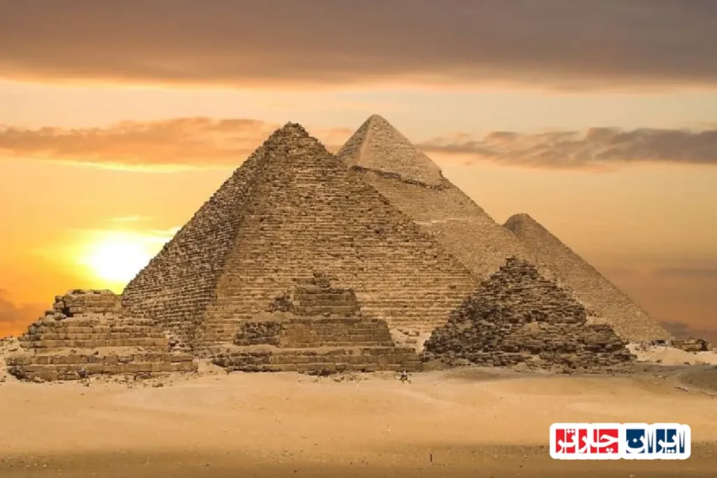 سفر به اعماق تاریخ مصر