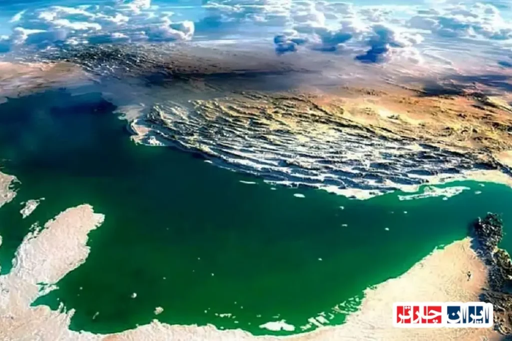 سواحل خلیج فارسی