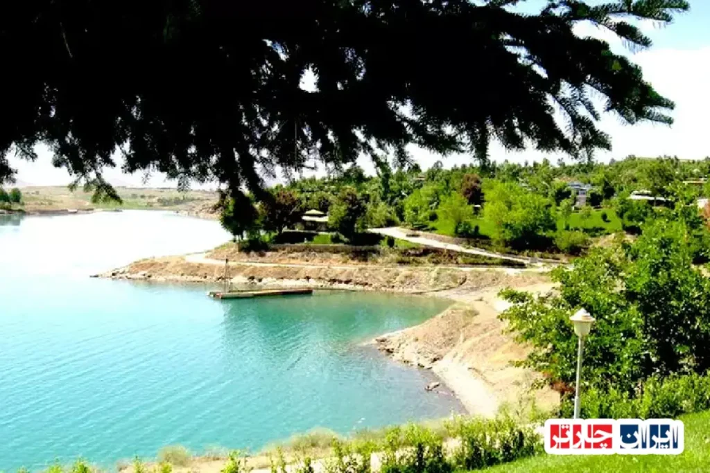 طبیعت چادگان کجاست
