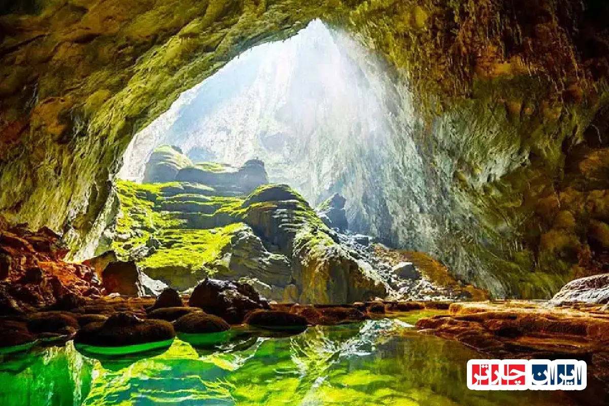غارهای فونگ نها، جاذبه‌ای بی‌نظیر در ویتنام
