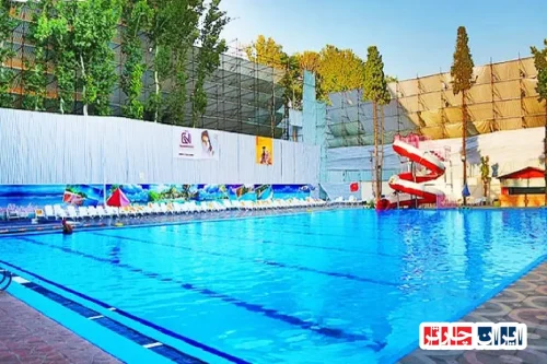 مجوز ساخت تأسیسات گردشگری در مراکز آبی