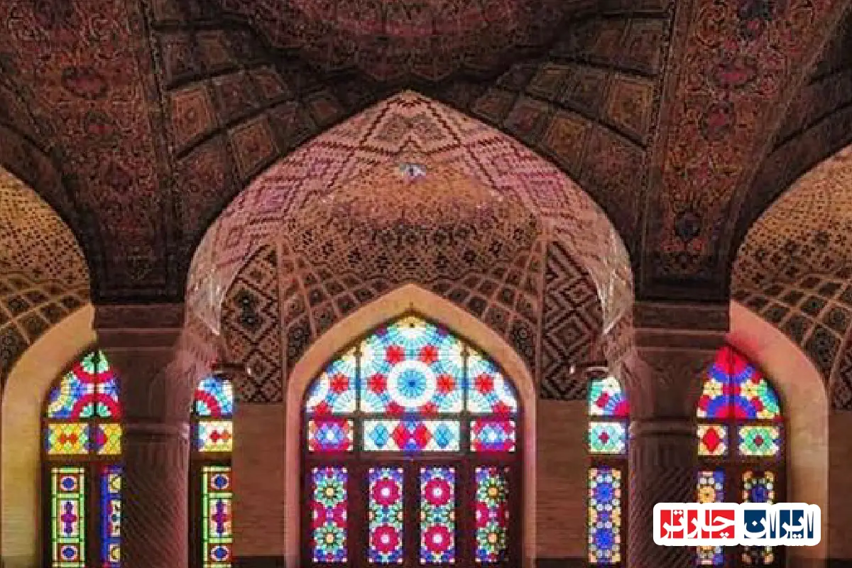 مسجد نصیرالملک