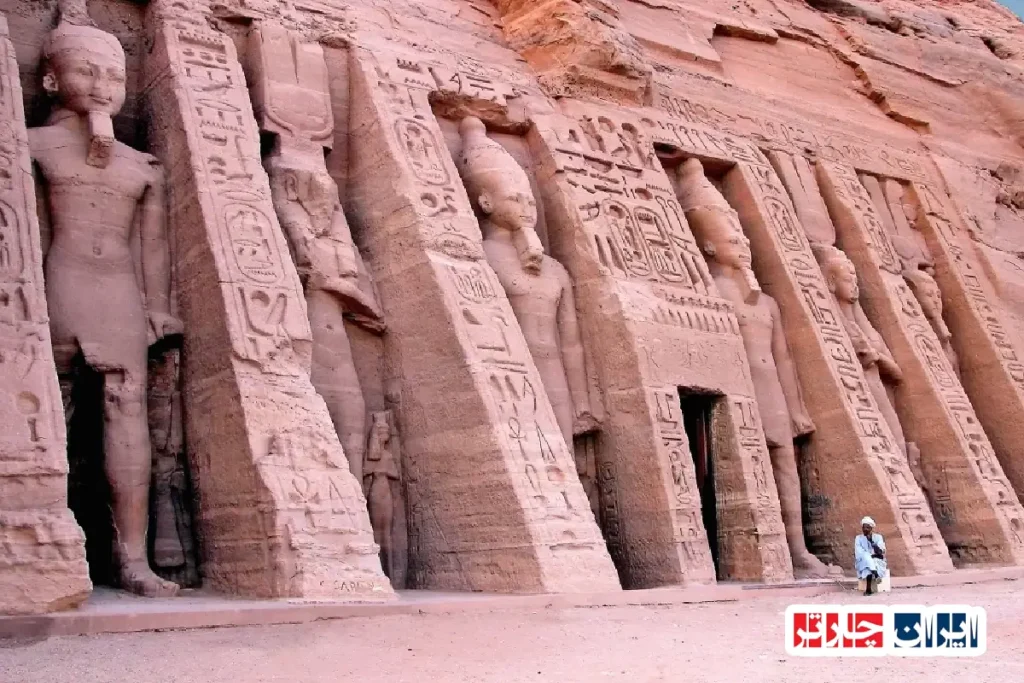 معبد ابوسمبل، شاهکار معماری مصر باستان در قلب اقصر