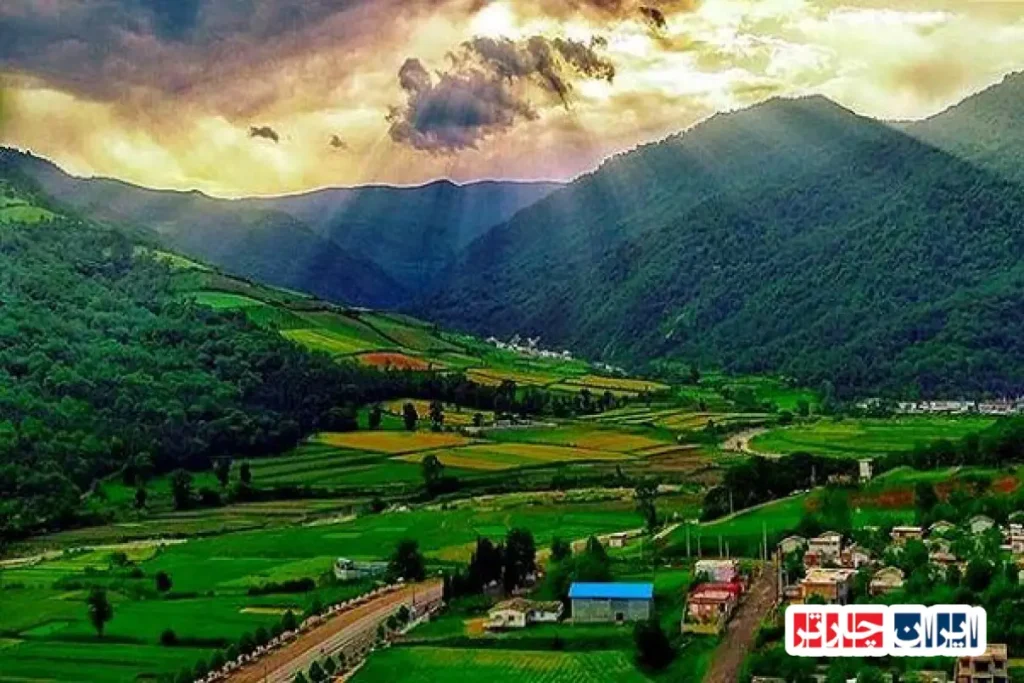 معرفی شهر مازندران