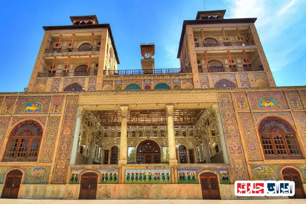 معماری قاجاریه