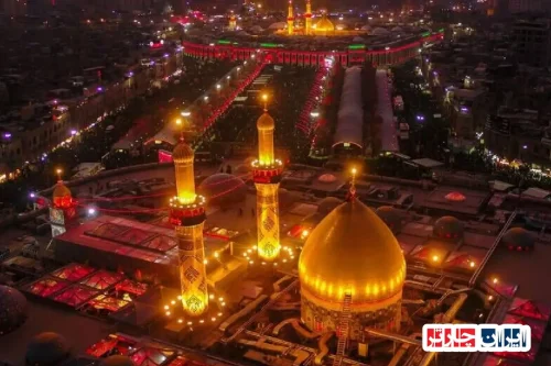 پروازهای مطمئن به کربلا با بلیط‌های ارزان از ایران چارتر