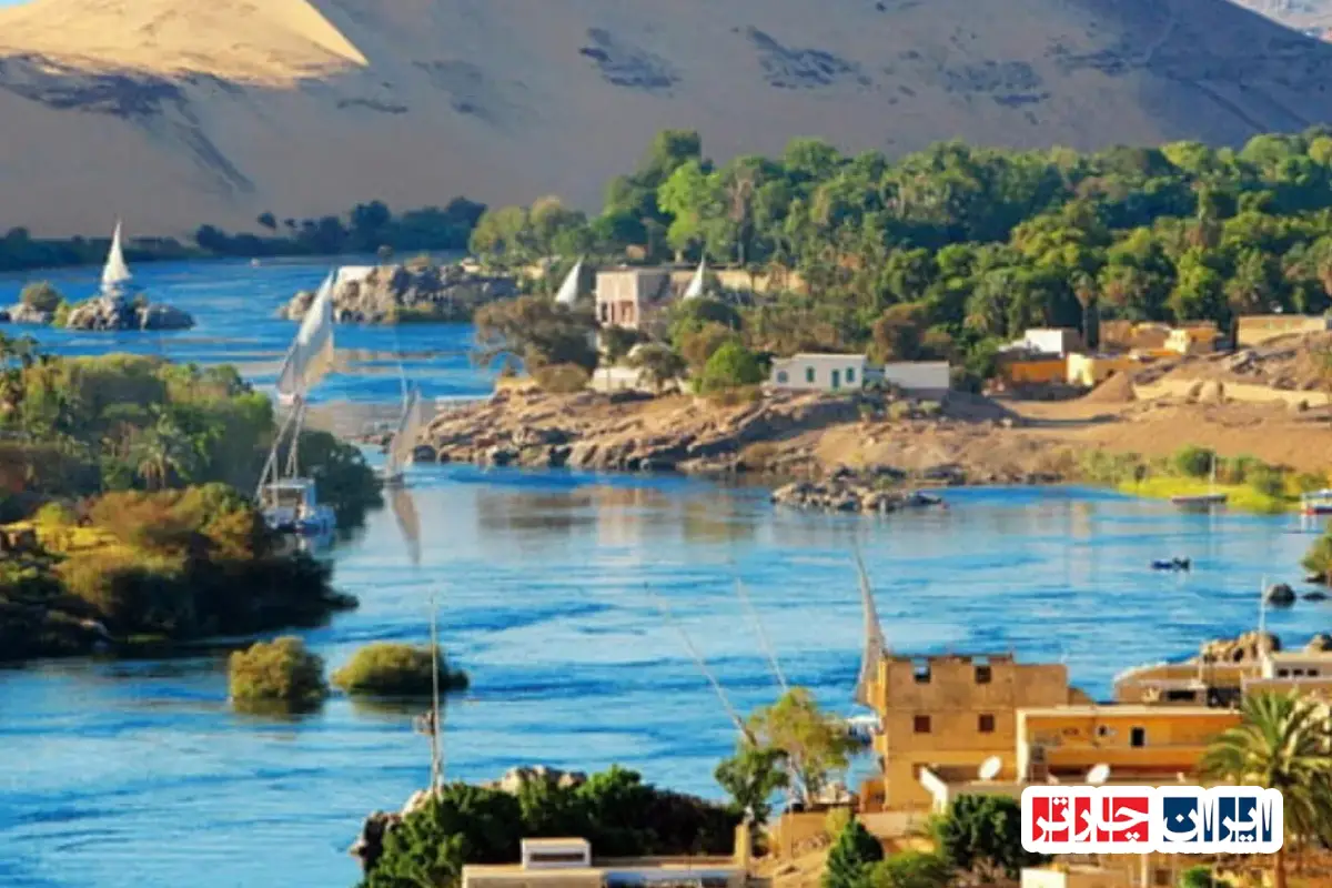 کروز رود نیل در مصر؛ سفر لوکس از اسوان تا لوکسور