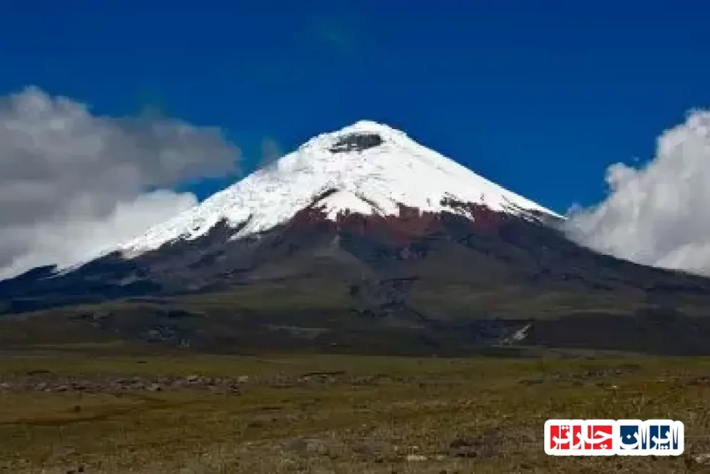 کشف زیبایی‌های ویتکاپاۆ ژُرند در کوتوپاکسی