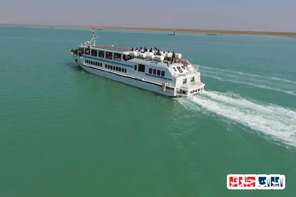 گردشگری دریامحور